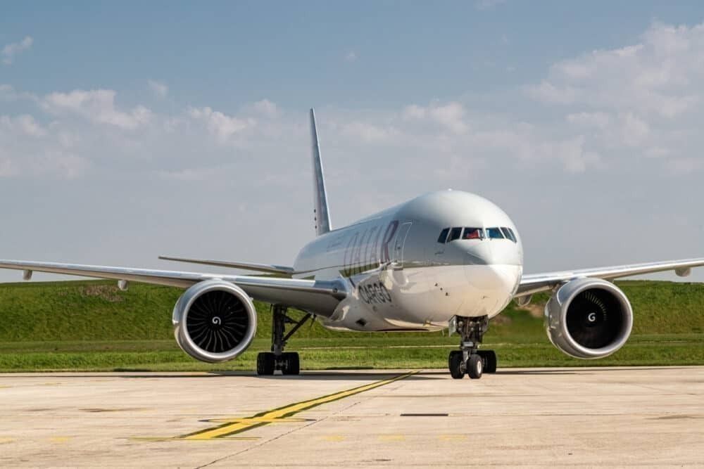 Qatar Airways, Largest Carrier, 15000 Flights