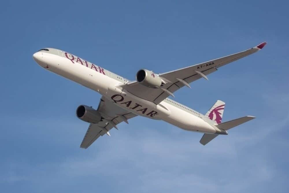 Qatar Airways, Largest Carrier, 15000 Flights