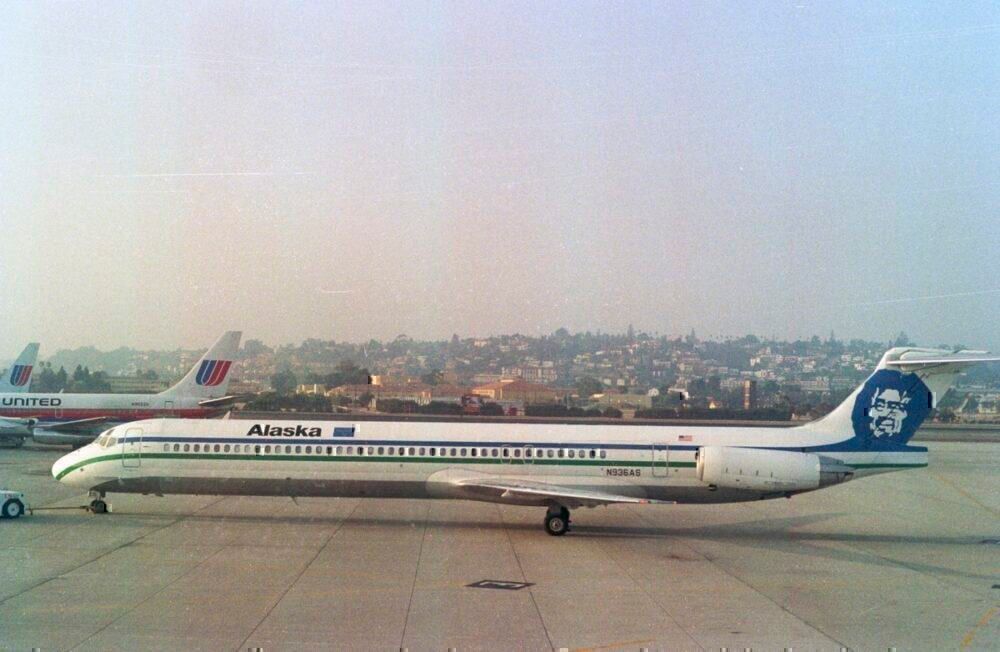 MD-80 Alaska