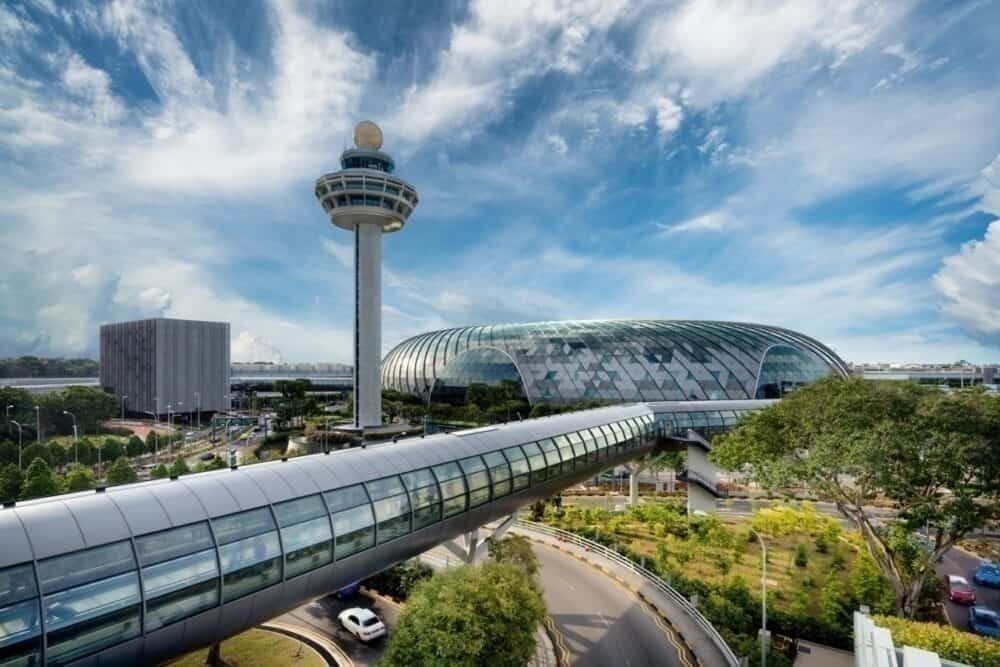 Singapore Changi Airport