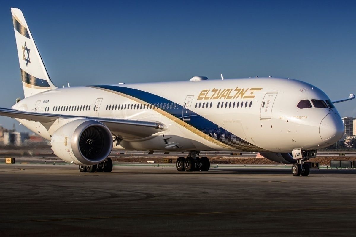 El Al Effectively Grounded As Cargo Flights Are Banned