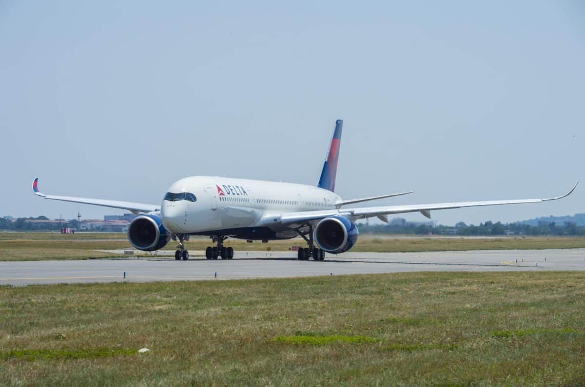 Delta Set To Resume Flights To China This Week