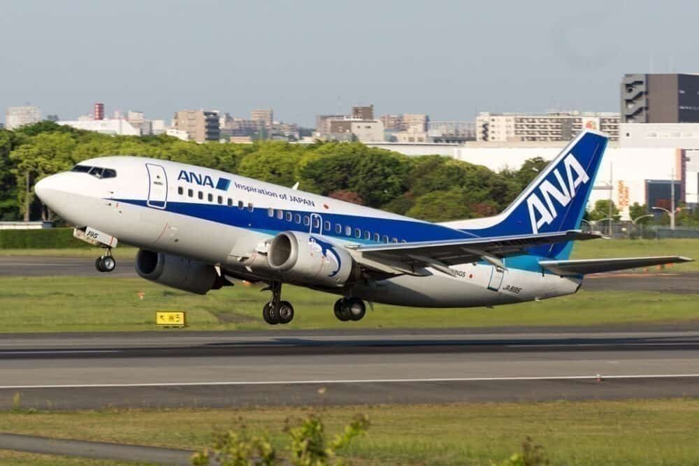 ANA Sets Boeing 737-500 Retirement Date ANA Sets Boeing 737-500 Retirement Date