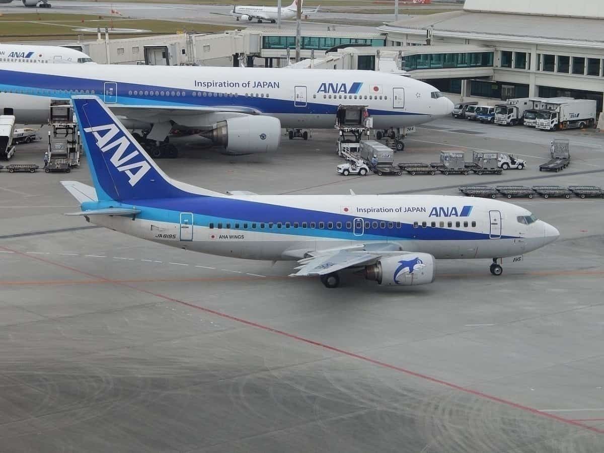 ANA Sets Boeing 737-500 Retirement Date