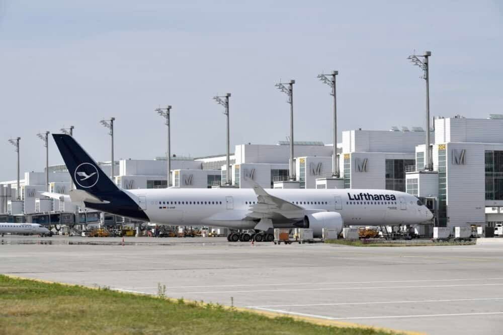 Lufthansa, Bailout, Shareholder Vote