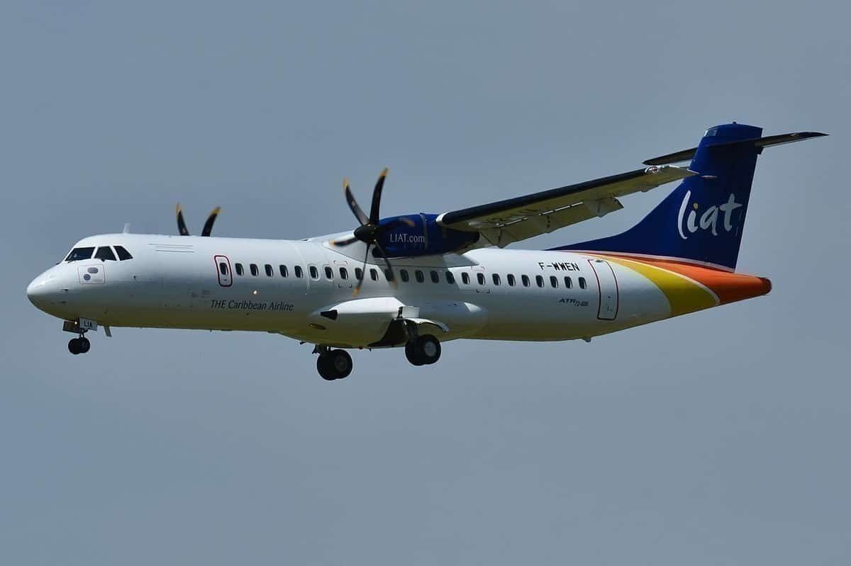 LIAT ATR 72
