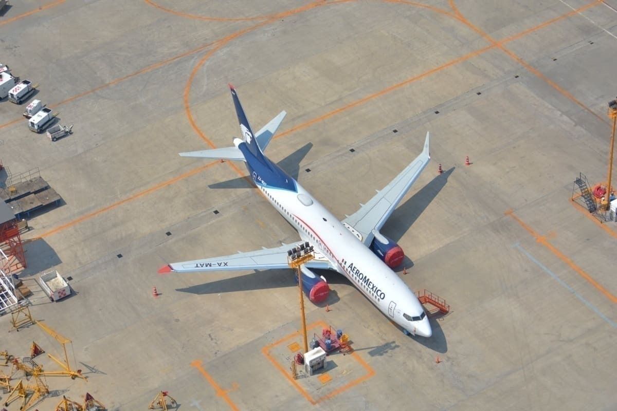 Remind Me: What's The Situation At Aeromexico?