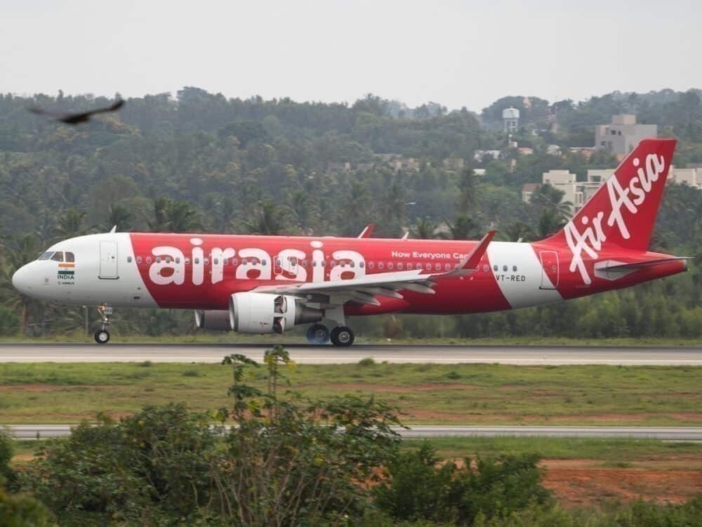 AirAsia India A320