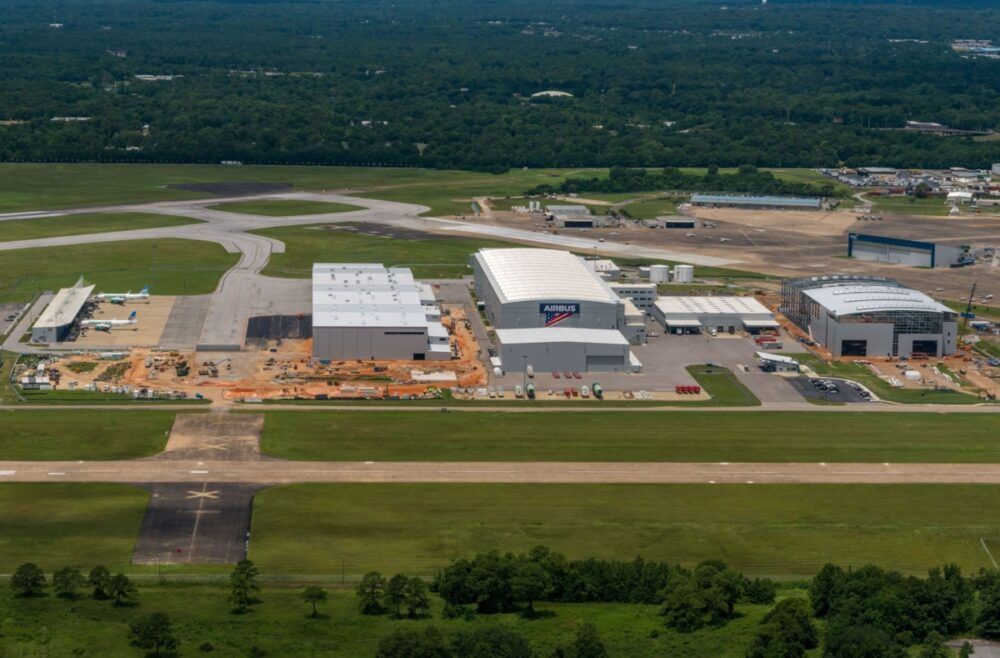 Where Does Airbus Build Aircraft?