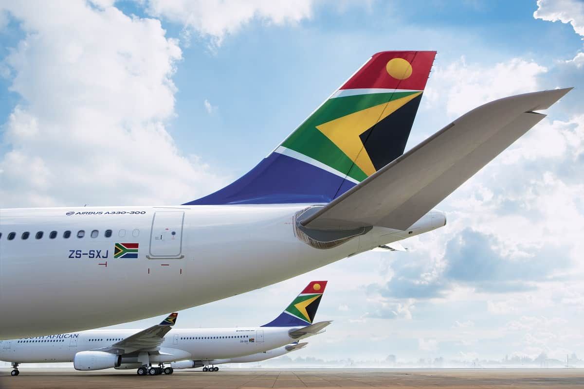 South African Airways SAA Practitioners