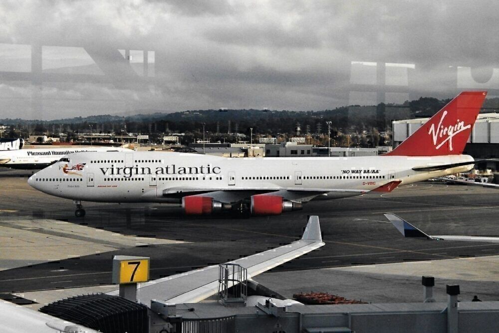 Virgin Atlantic, History, 36 Years
