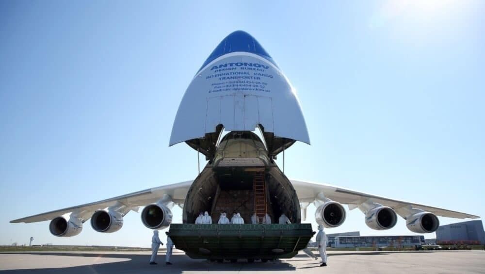 second Antonov AN-225 is economically unviable