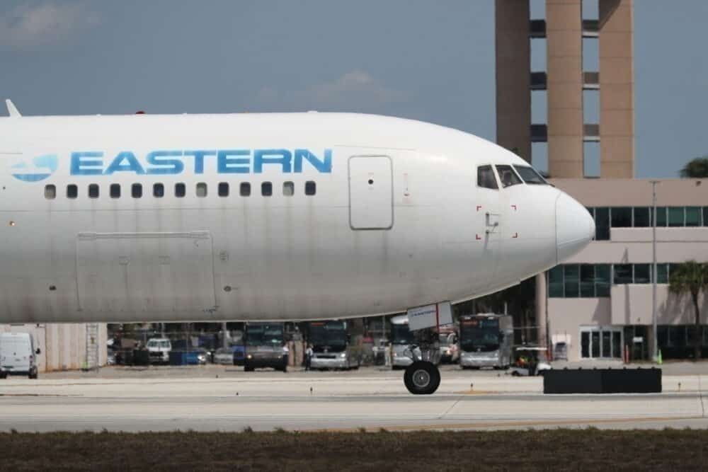 Eastern Airlines Getty