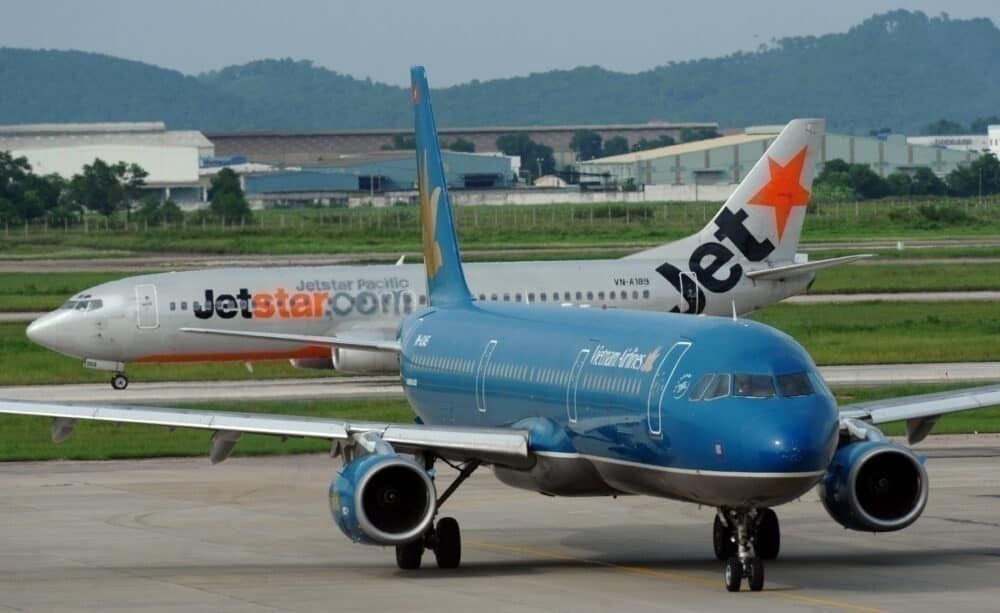 Jetstar Pacific Vietnam Airlines getty