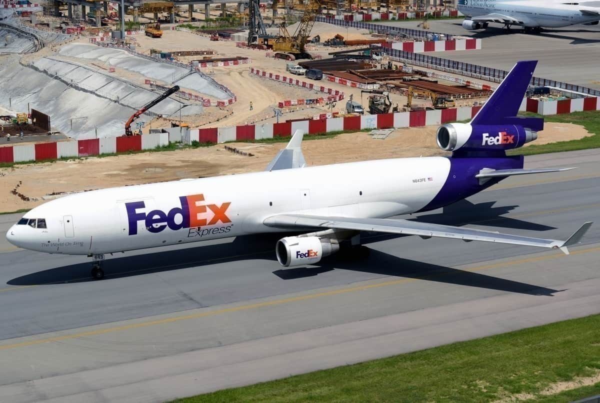 McDonnell | MD-11 | FedEx Express | N643FE