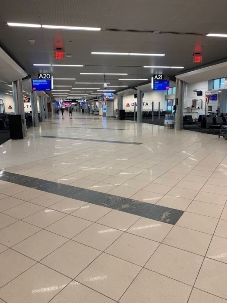 Atlanta terminal