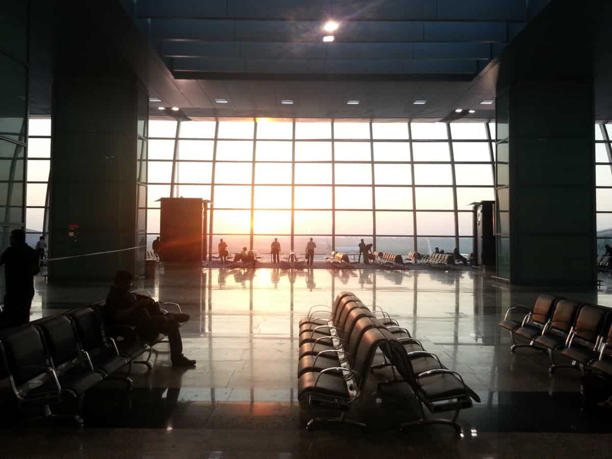 Kolkata Airport