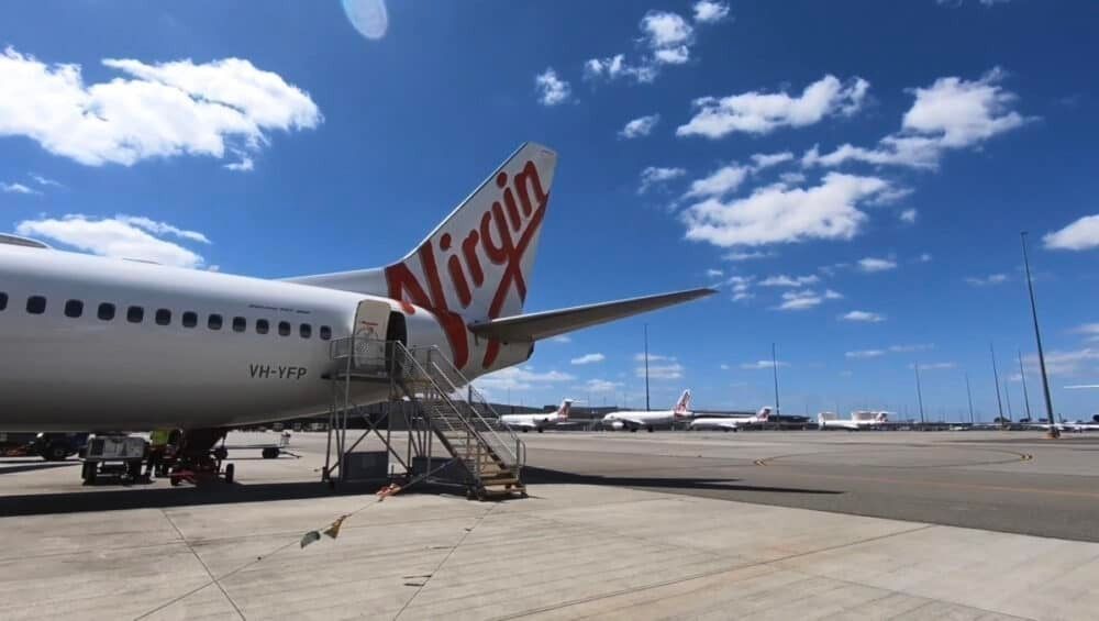 Flight Review: Virgin Australia 737-800, Perth To Sydney