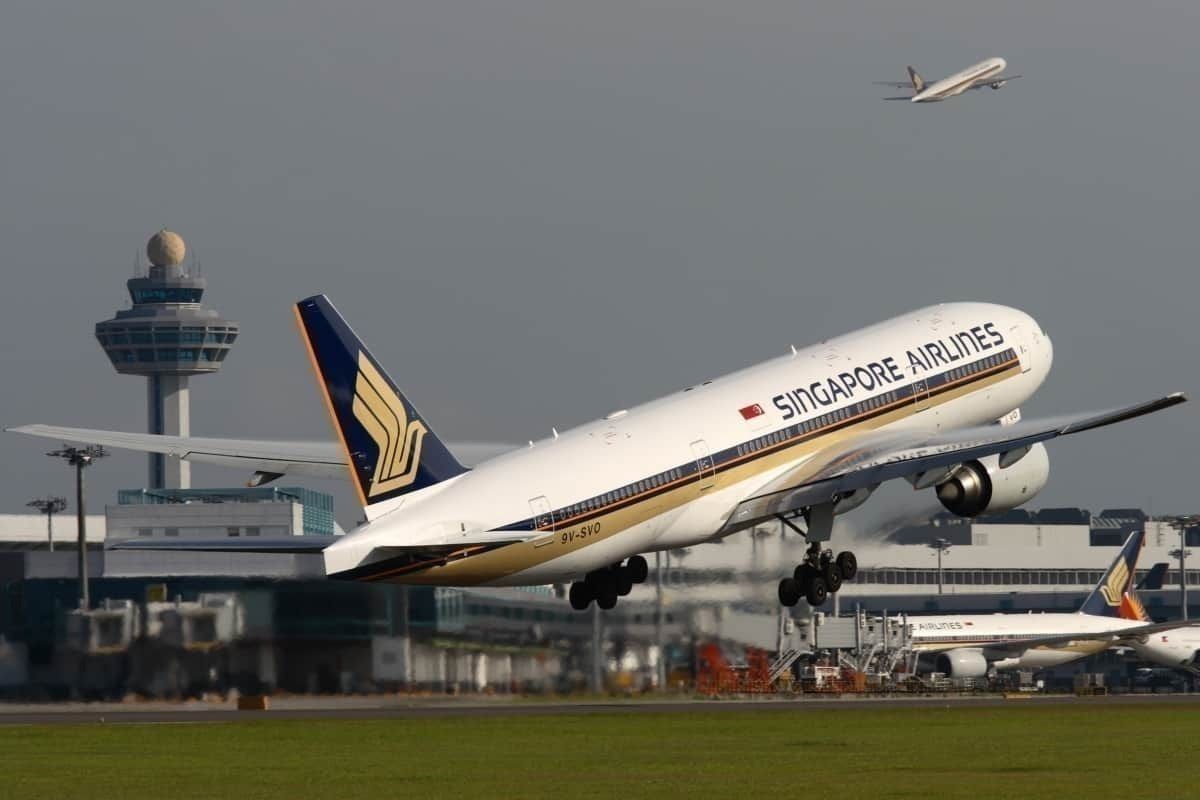 Singapore Airlines Modified Health Safety Measures