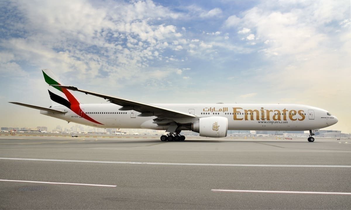 Emirates 777-300er