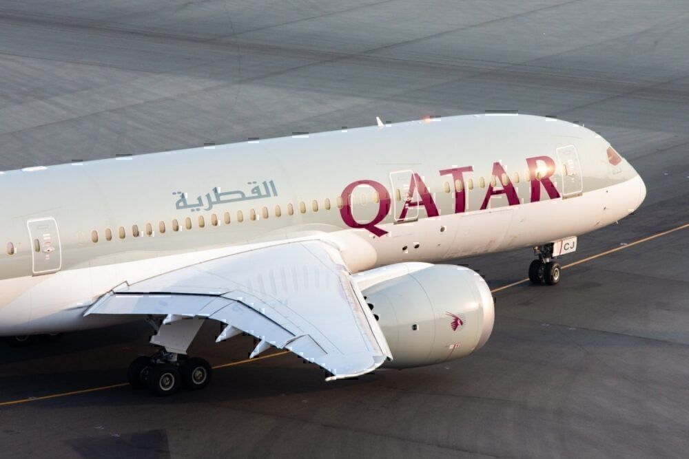 Qatar Airways COVID-19 testing