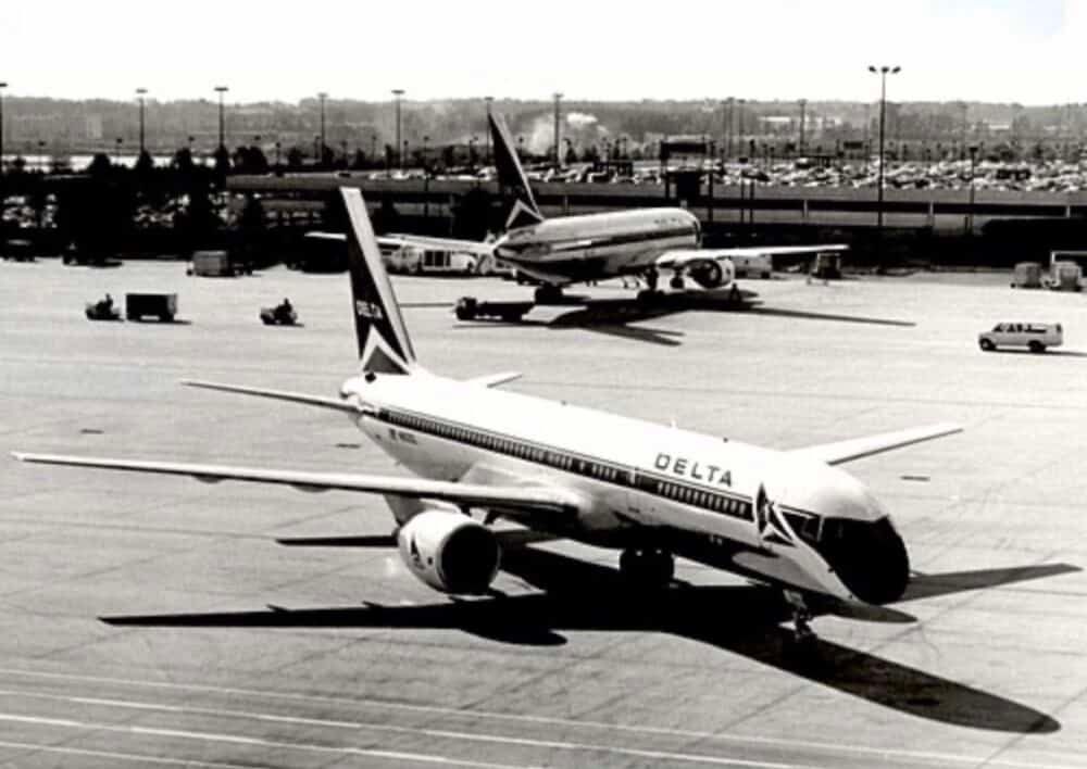 Delta 757 Classic