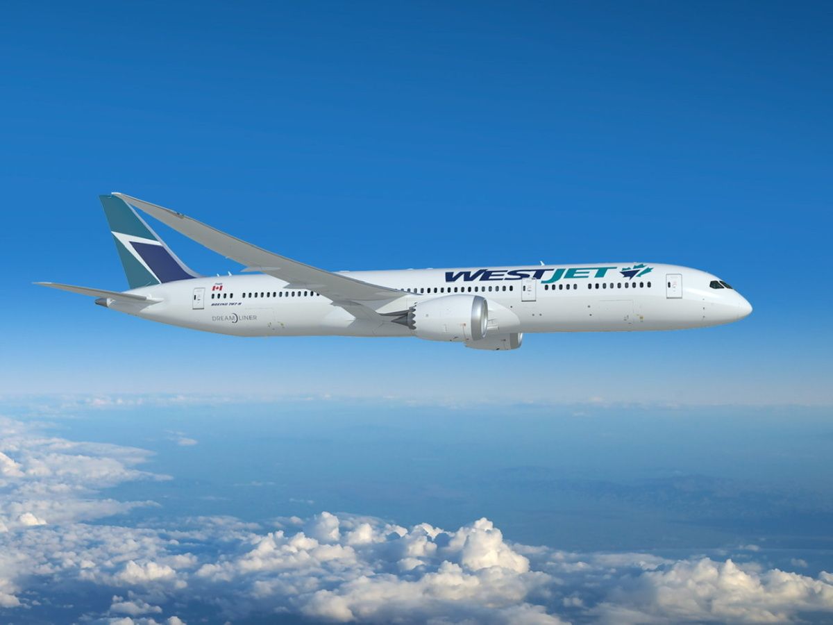 WestJet To Reintroduce European Boeing 787 Dreamliner Flights