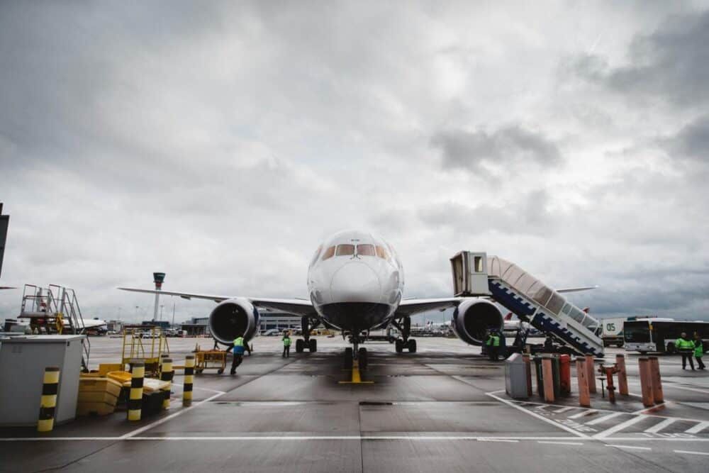 British Airways Flies Its First Revenue Boeing 787-10 Flight