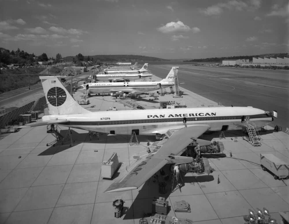 Pan Am 707