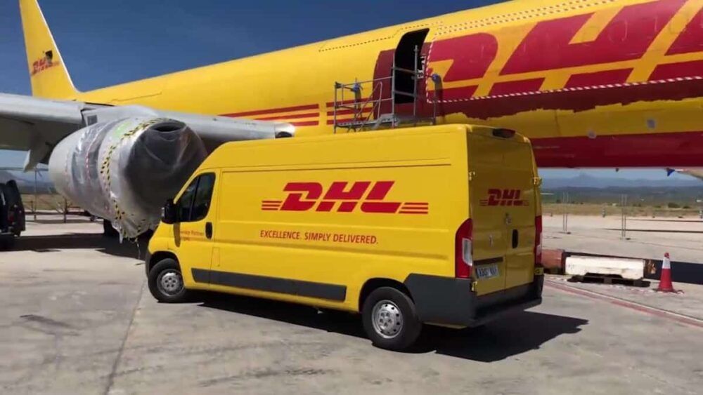 Cargo Carrier DHL Will Add 4 Boeing 767 Converted Freighters