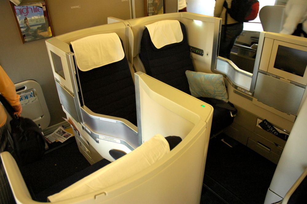 What Is Business Class? Why Does It Vary So Much Between Carriers?