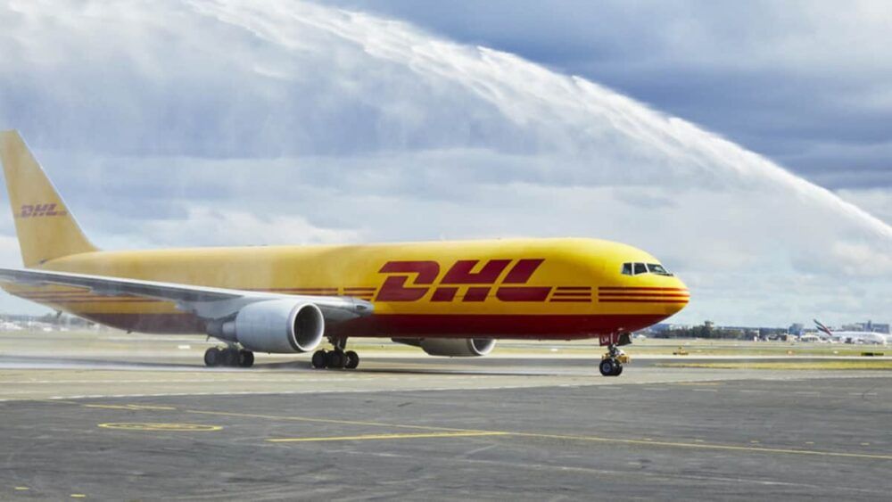 DHL 767