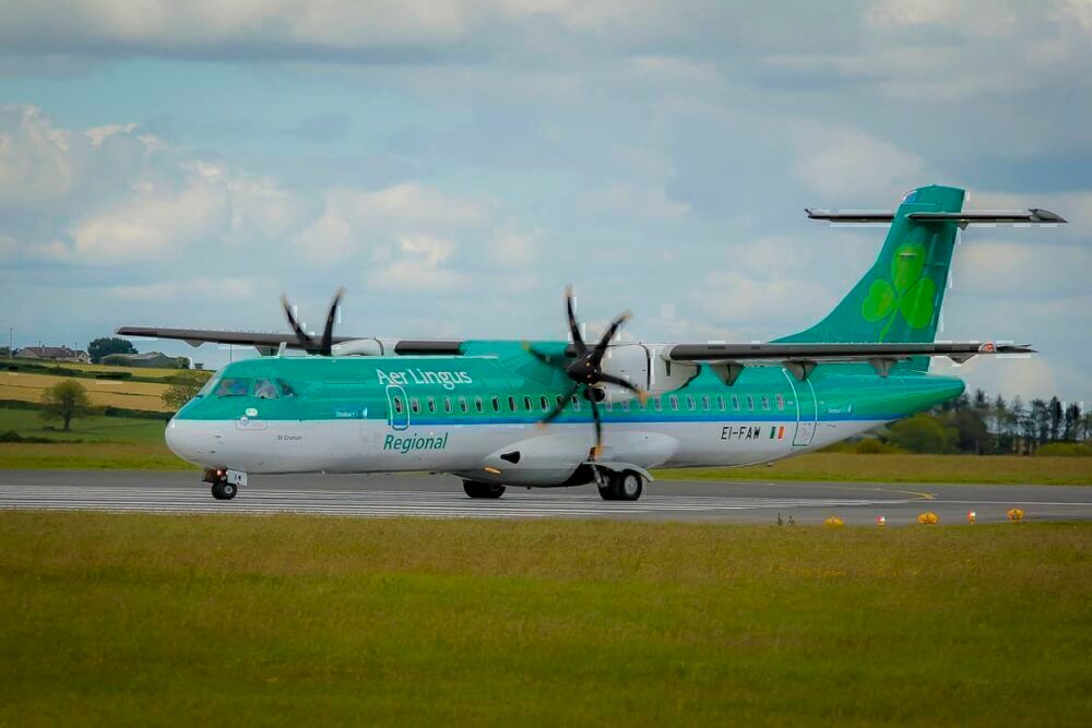 Aer Lingus Regional, ATR 72-600