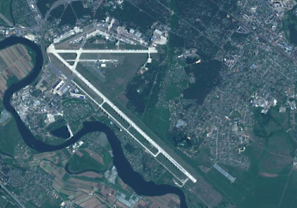 Zhukovsky airport