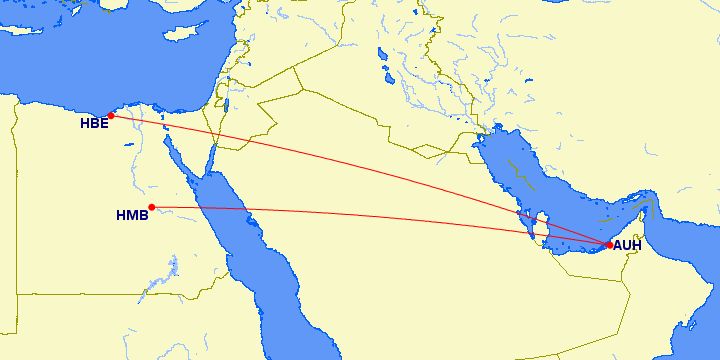 Air Arabia Abu Dhabi launch