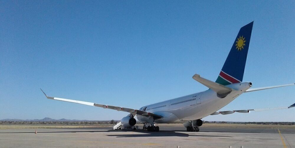 Air Namibia suspension overturned in court
