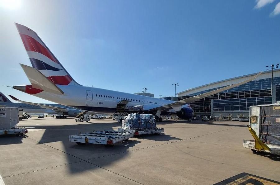 British Airways' New 787-10s Are Being Used As Freighters