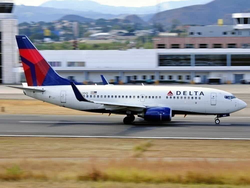 Delta 737-700