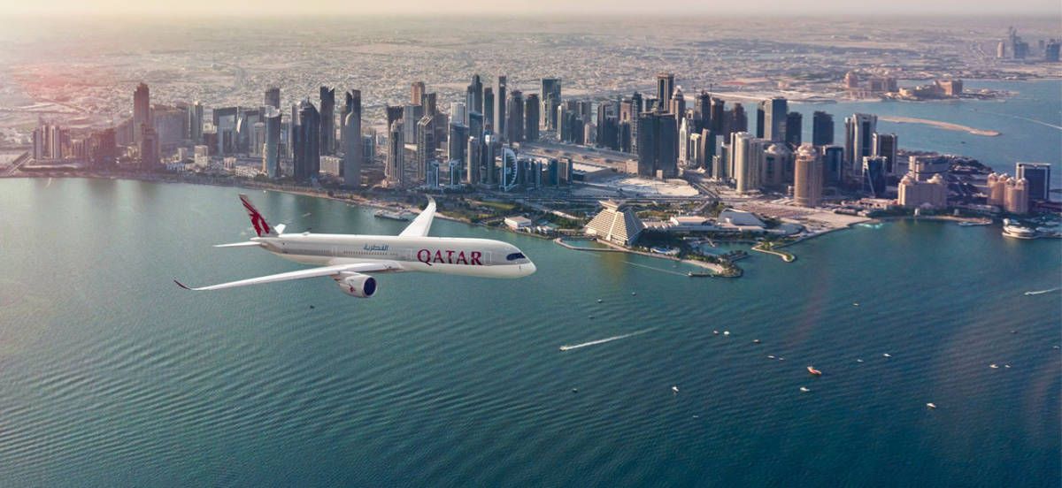 Qatar Airways Doha