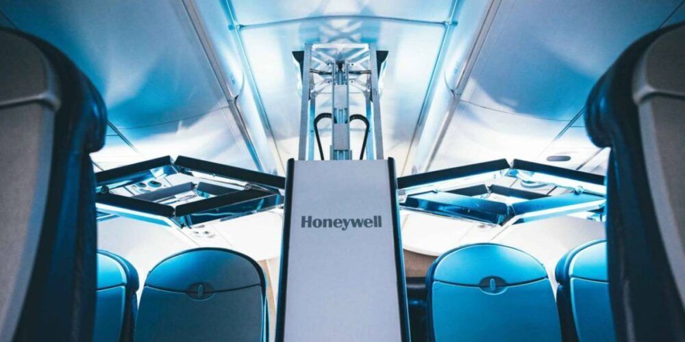 Honeywell UV