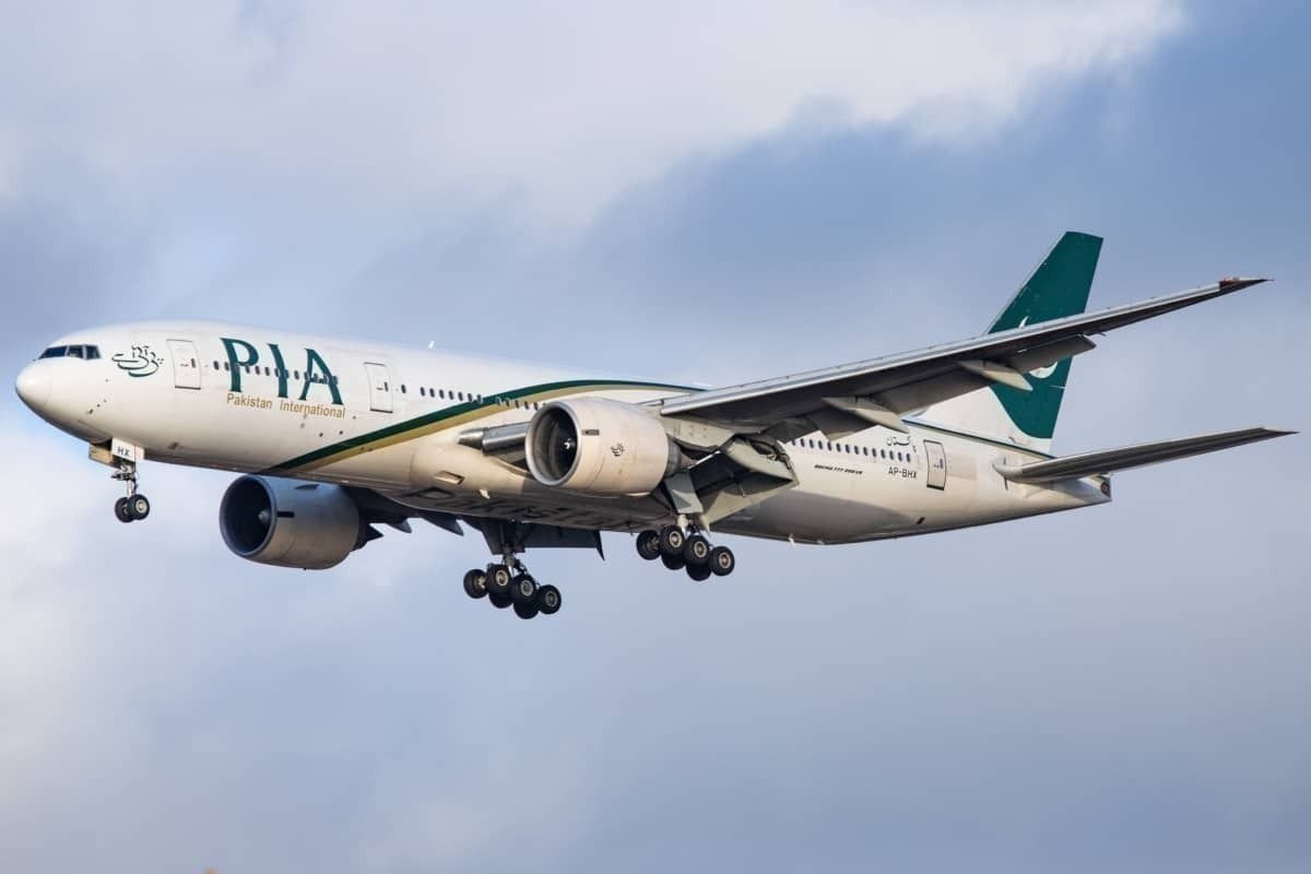 Pia Looking To Operate Flights To London