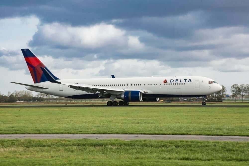 Delta 767