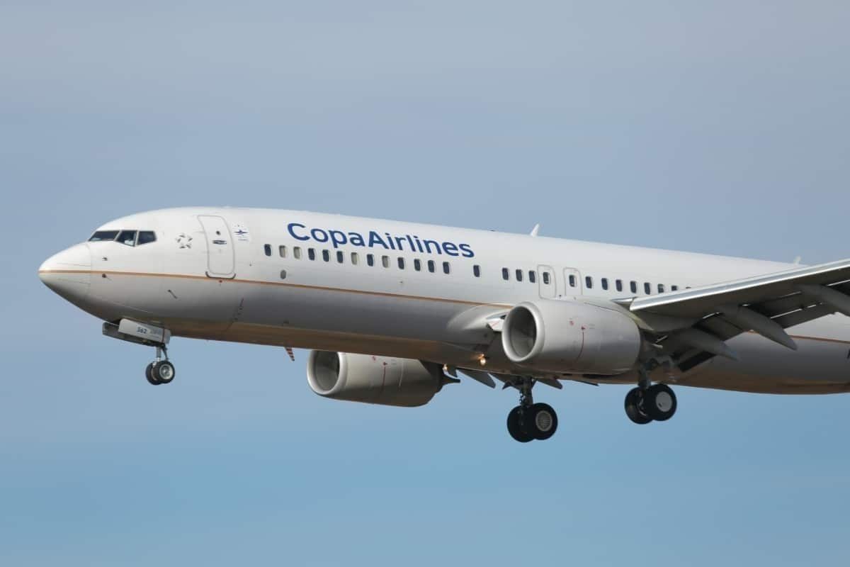 Copa Airlines Getty