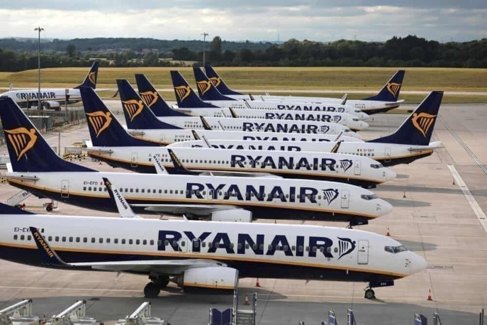 Ryanair, Load Factor, Refunds