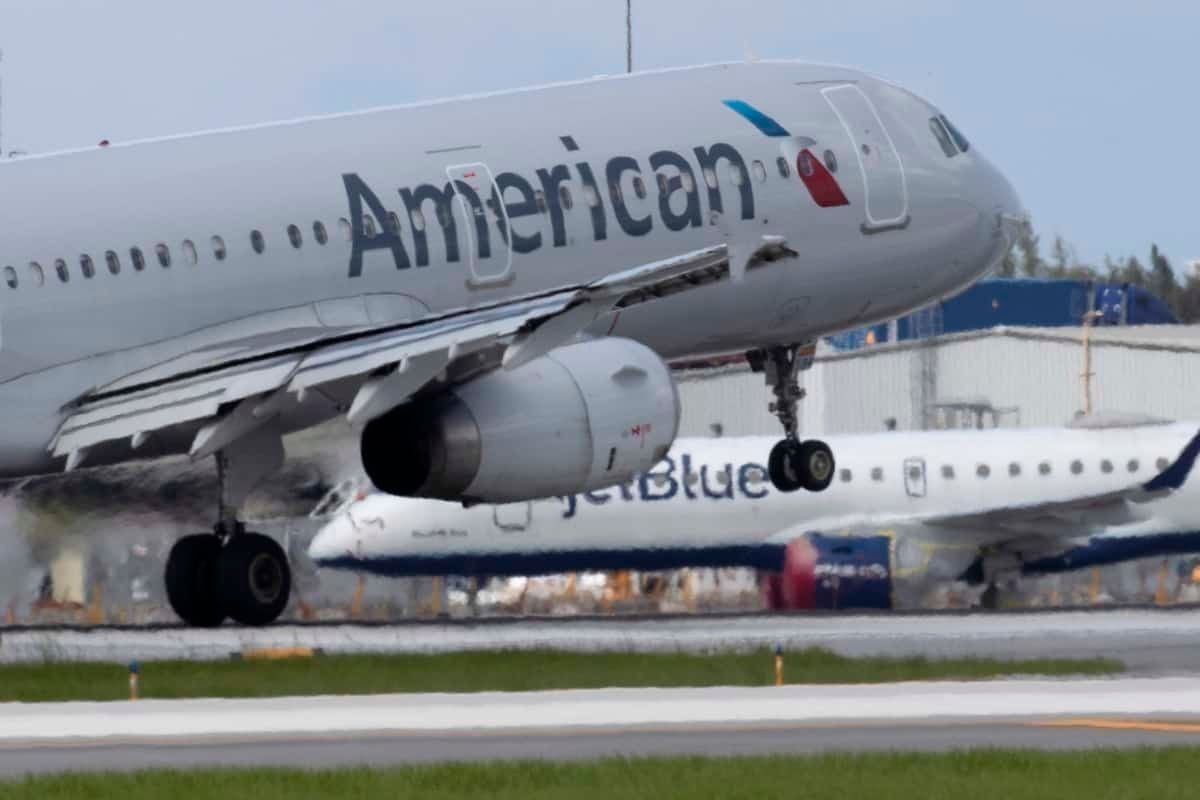 American and JetBlue