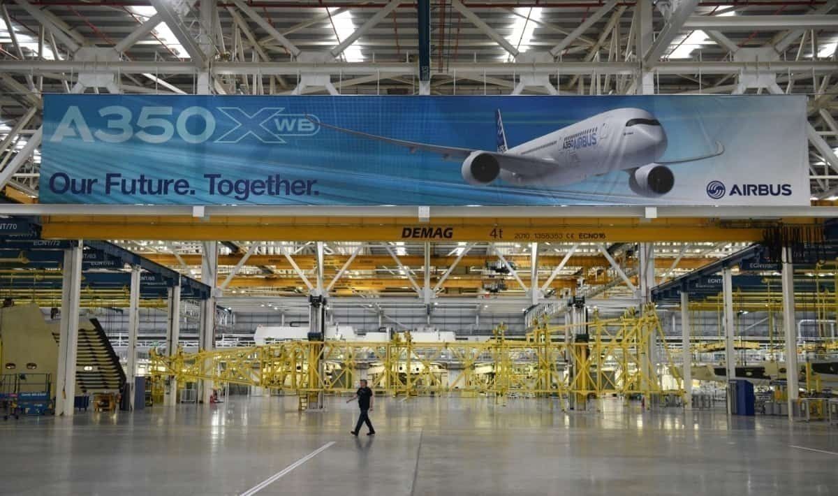 Airbus Factory