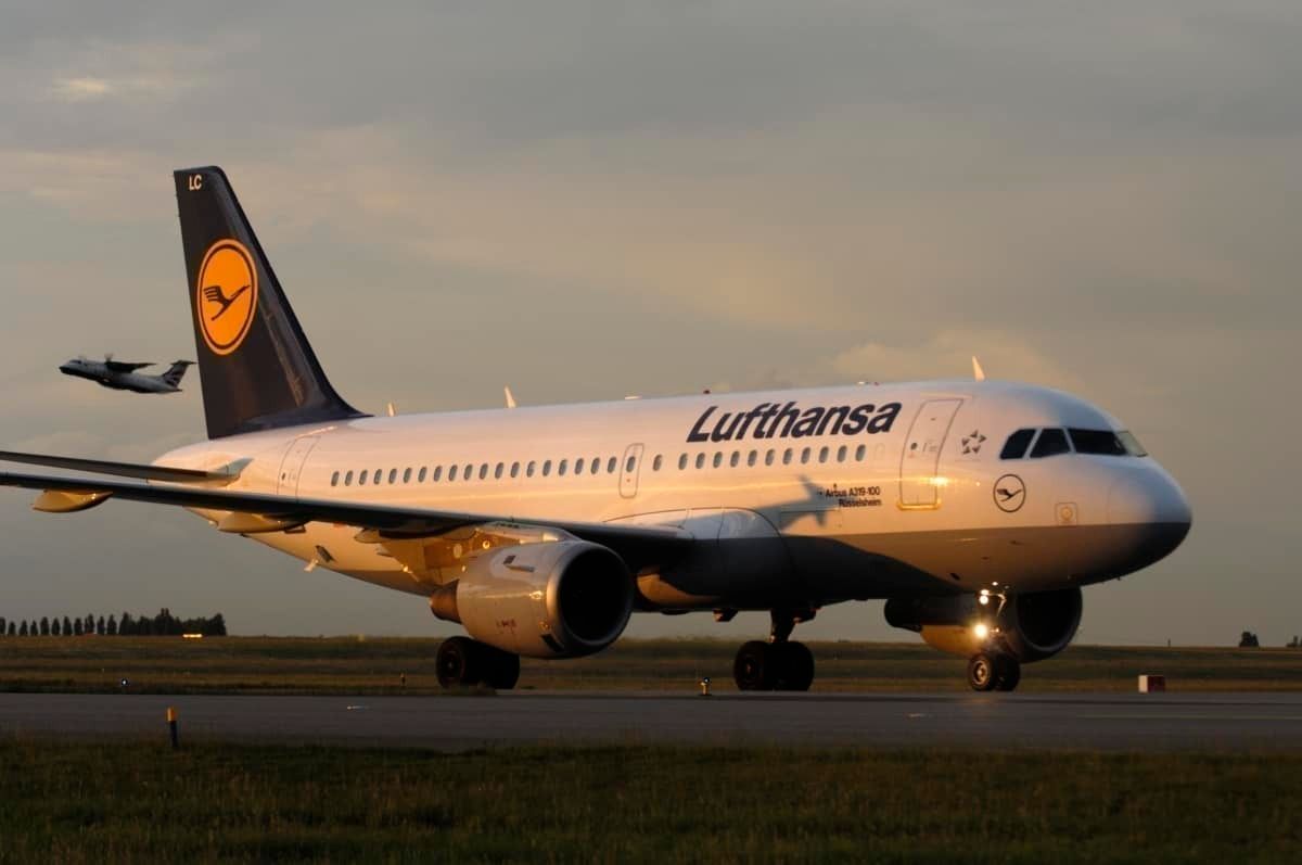 Lufthansa A319 getty