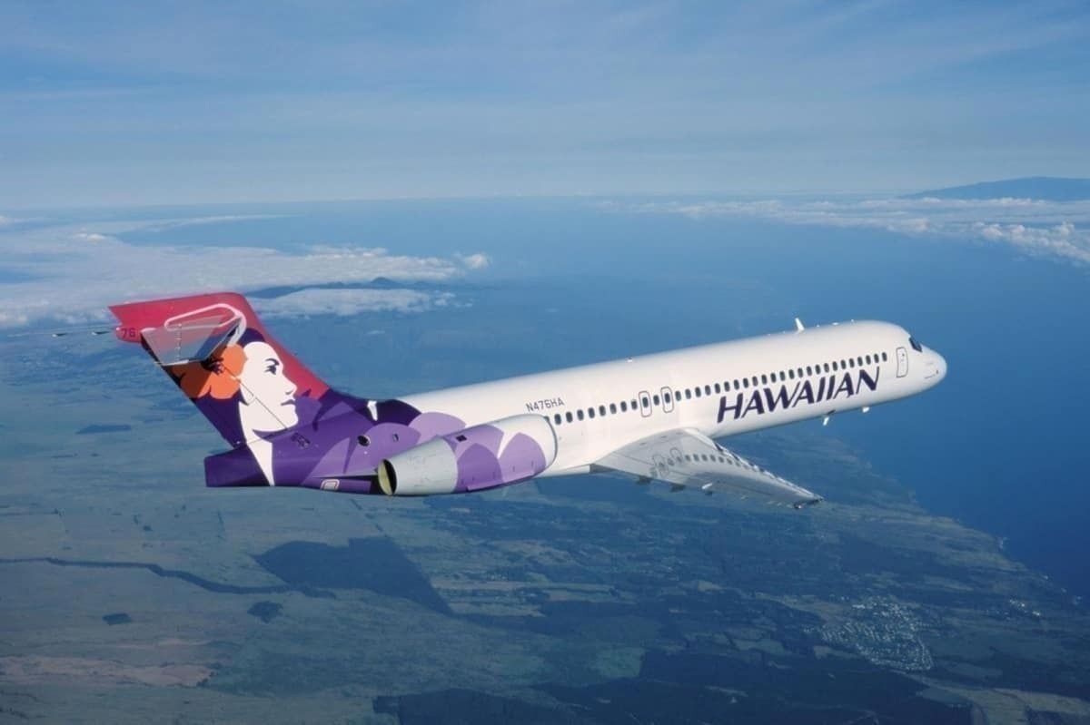 How Hawaiian Airlines Flies Short Range Boeing 717s Across The Pacific