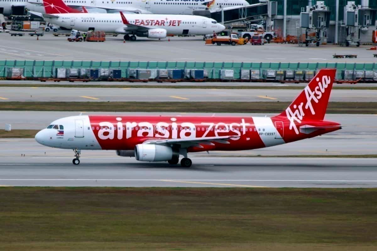 AirAsia Philippines A320