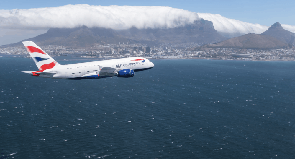 British Airways Cape Town